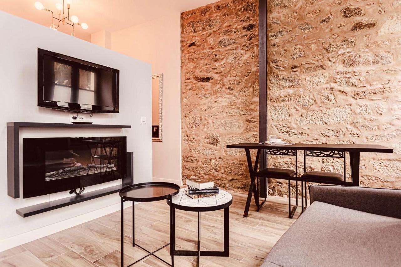 Downtown Plaza Apartment A Coruna Ngoại thất bức ảnh